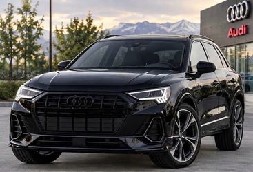 2022 Audi Q3