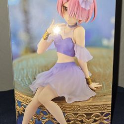 Re:Zero Starting Life in Another World Ram