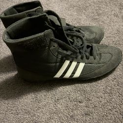 Men’s 10.5 Adidas Boxing High Top 
