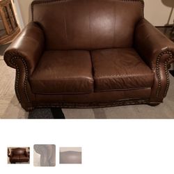 Small Space Loveseat