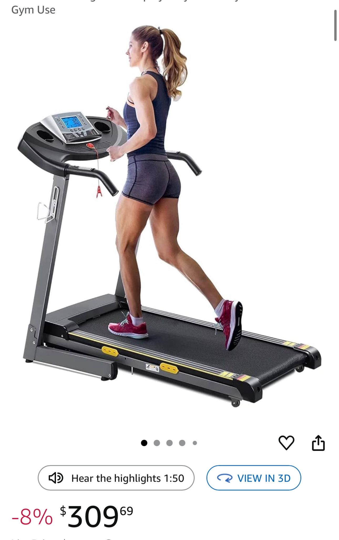 Treadmill