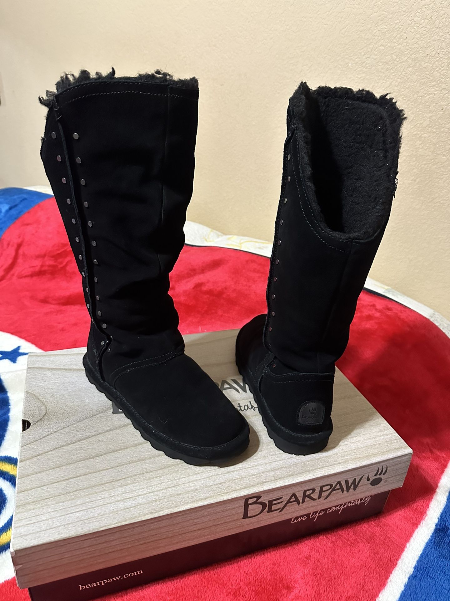 Botas Nuevas
