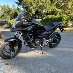 2014 Honda Nx700x