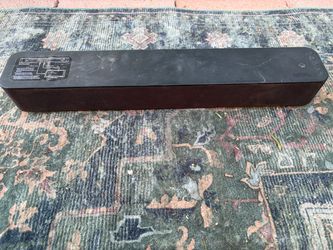 Onn Soundbar Black