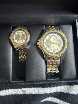 Charles Raymond watch