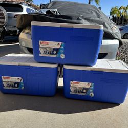 Coolers