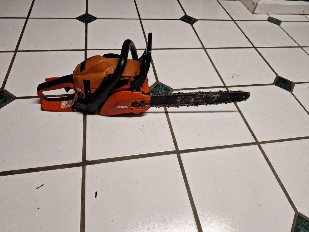 Echo Cs 352 Gas Powered Chainsaw