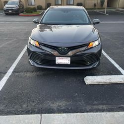 2019 Toyota Camry Hybrid