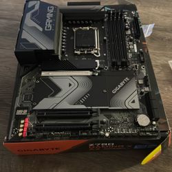Gigabyte Z790 Gaming X AX Motherboard 