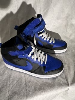 Nike Court Borough Sz 7y