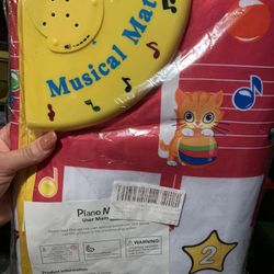 Infant Musical Mat