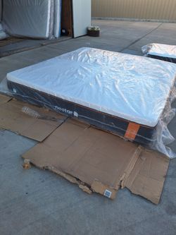 King Size 13" Mattress Nectar Brand