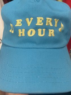 JIK Every Hour Hat