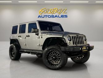 2014 Jeep Wrangler Unlimited