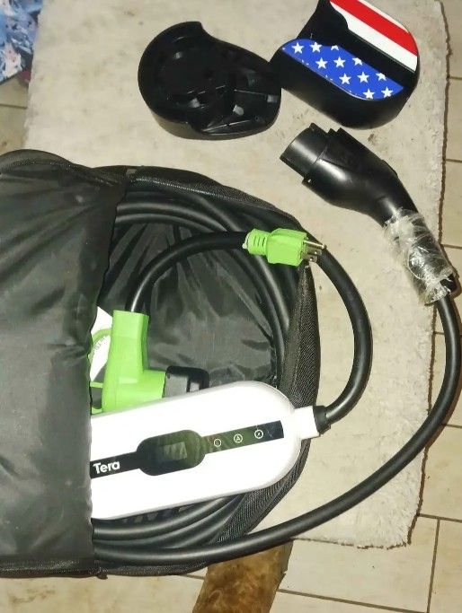 Tera Tesla Charger