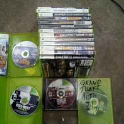 Xbox 360 Games $50 Takes All
