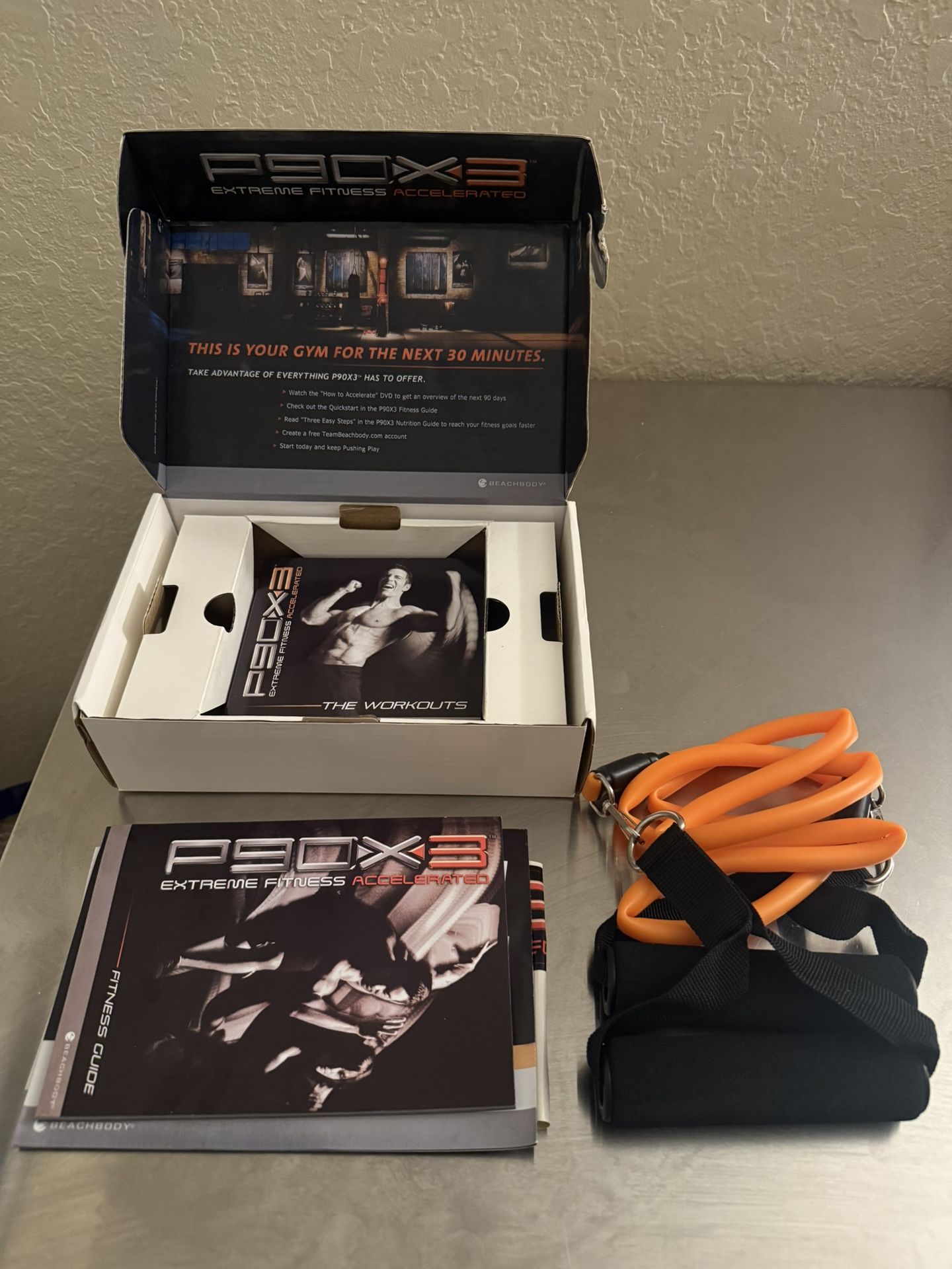 π₯ P90X3 Extreme Fitness β BRAND NEW πͺ