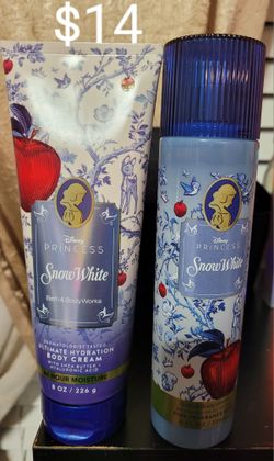 Bath Body Disney Princess Snow White