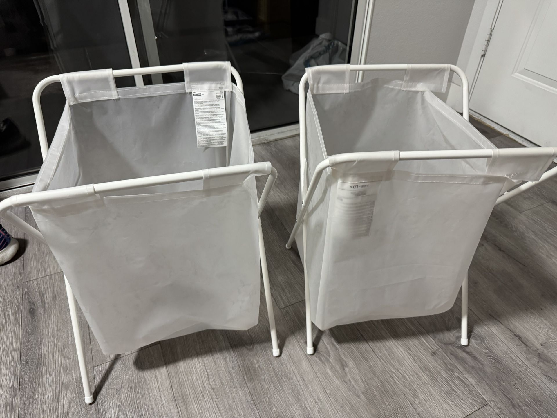 Laundry Basket X2