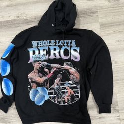Whole Lotta Percs Hoodie Sz XL