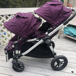 City Select Baby Jogger