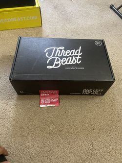 Thread beast box