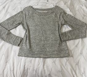 Gray Long Sleeve