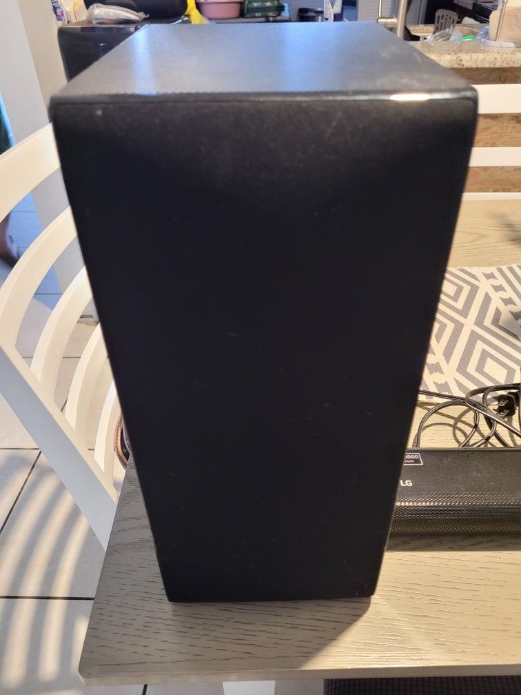 LG SOUNDBAR