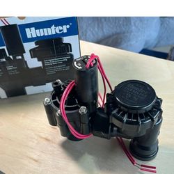 Irrigation Valves 