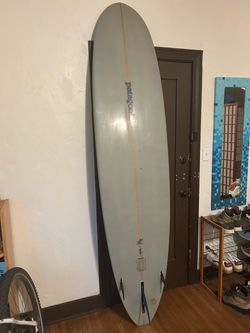 Patagonia 8’ surfboard