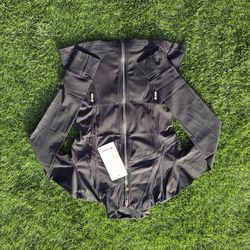 Black Lululemon Jacket