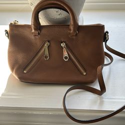 REBECCA MINKOFF Micro Moto- Satchel Bag