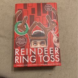 Reindeer Ring Toss