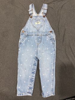 Oshkosh overalls 18m
