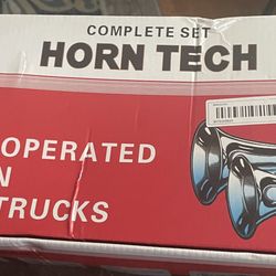 Truck Horn 
