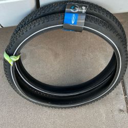 Schwab Marathon Plus MTB bicycle tires!! 26X2.25