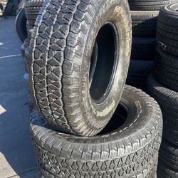 265/75/16 Bfgoodrich