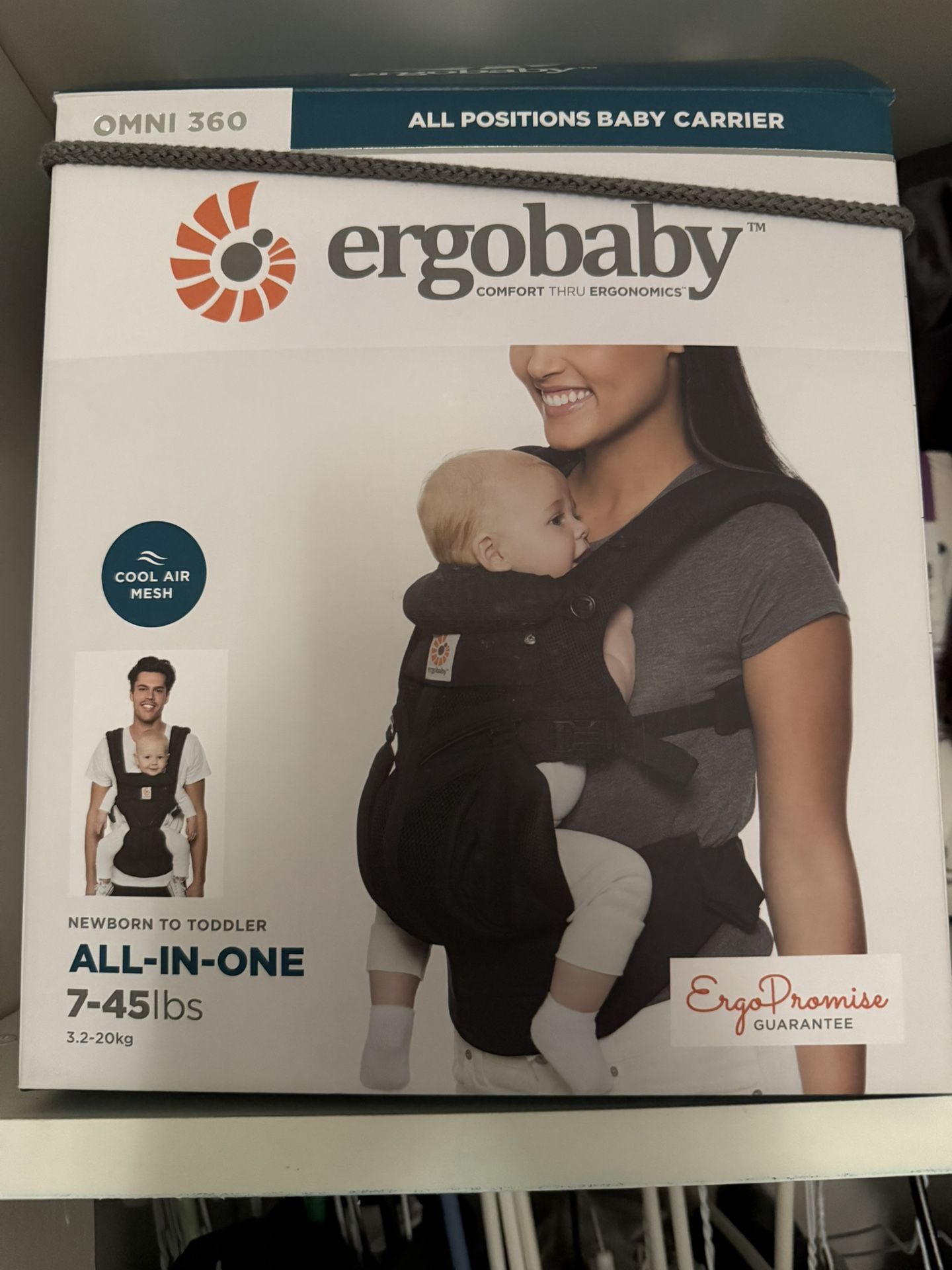 Ergobaby Carrier