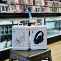 Beats Studio Pro
