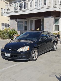 2004 Acura RSX