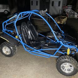 2018 DR200GKA. Dongfang Adult Buggy 