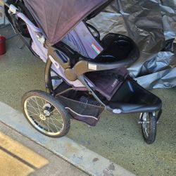 Baby Trend Jogger Stroller 