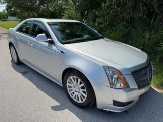 2011 Cadillac CTS