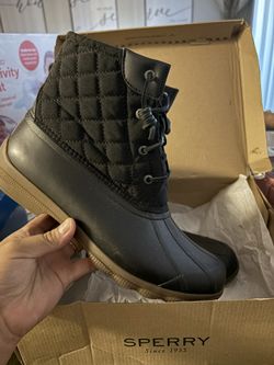 Sperry boots