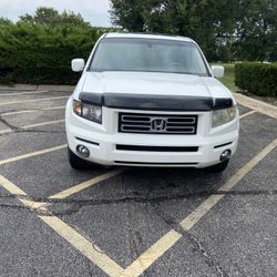 2006 Honda Ridgeline