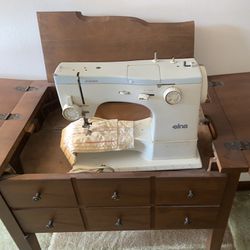 Elna Sewing Machine