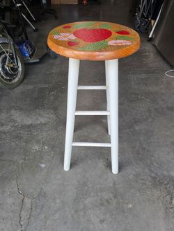 Kitchen Stool