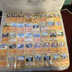 Pokémon Cards 