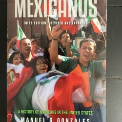 Mexicanos 3rd Edition 