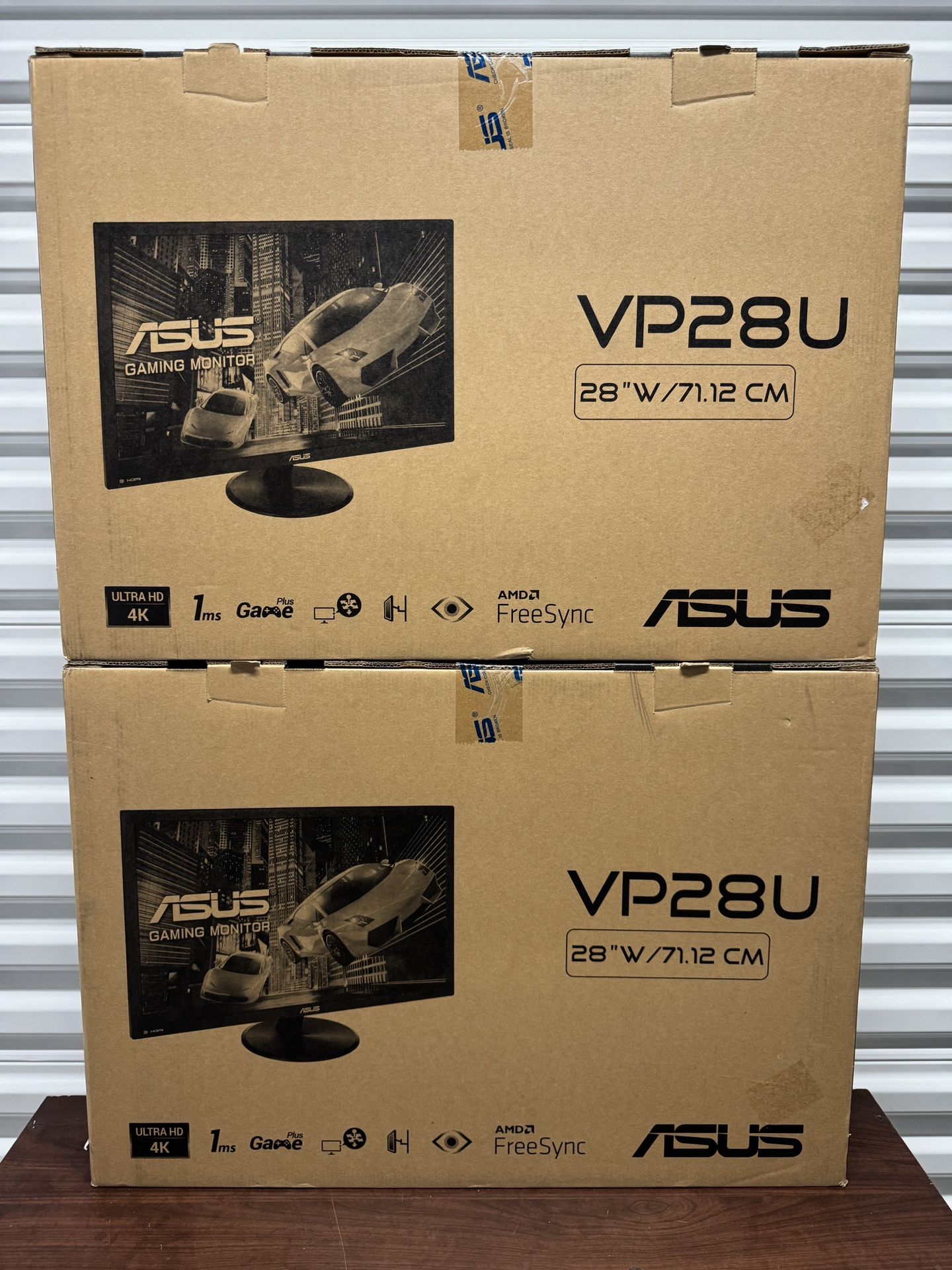 Computer Monitors - ASUS
